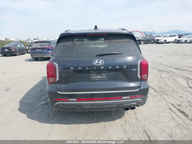 Продаж на аукціоні авто 2025 Hyundai Palisade Xrt, vin: KM8R3DGE1SU863145, номер лоту: 12641922