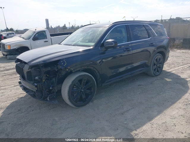 Продаж на аукціоні авто 2025 Hyundai Palisade Xrt, vin: KM8R3DGE1SU863145, номер лоту: 12641922