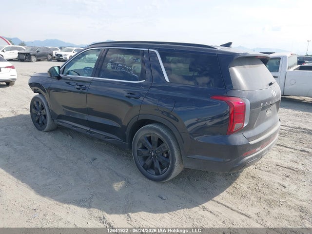 Продаж на аукціоні авто 2025 Hyundai Palisade Xrt, vin: KM8R3DGE1SU863145, номер лоту: 12641922