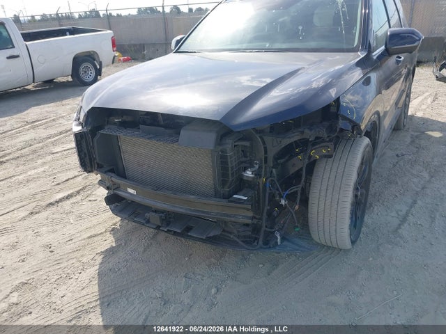 Продаж на аукціоні авто 2025 Hyundai Palisade Xrt, vin: KM8R3DGE1SU863145, номер лоту: 12641922