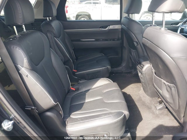 Продаж на аукціоні авто 2025 Hyundai Palisade Xrt, vin: KM8R3DGE1SU863145, номер лоту: 12641922