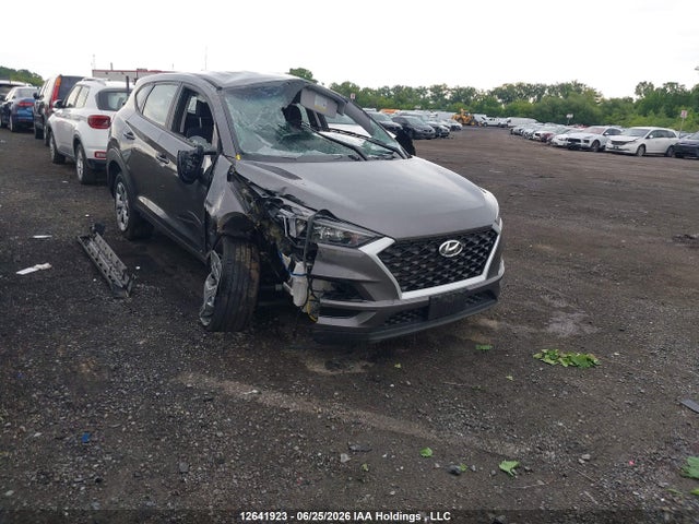 Hyundai TUCSON SE 2020 KM8J23A40LU261333 Image 1