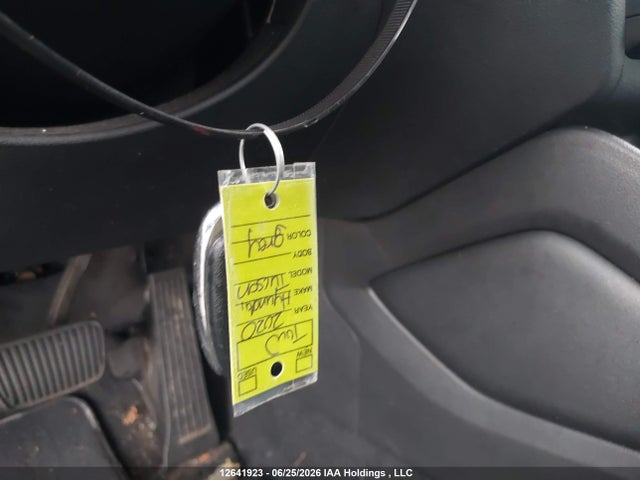 Hyundai TUCSON SE 2020 KM8J23A40LU261333 Image 11