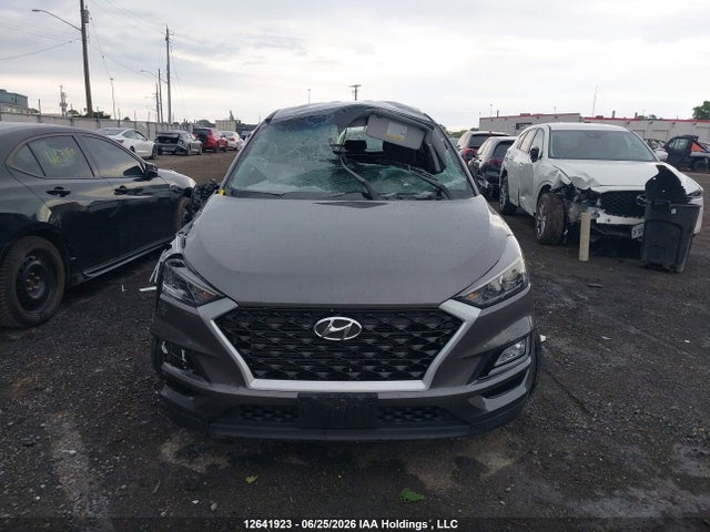 Hyundai TUCSON SE 2020 KM8J23A40LU261333 Image 13