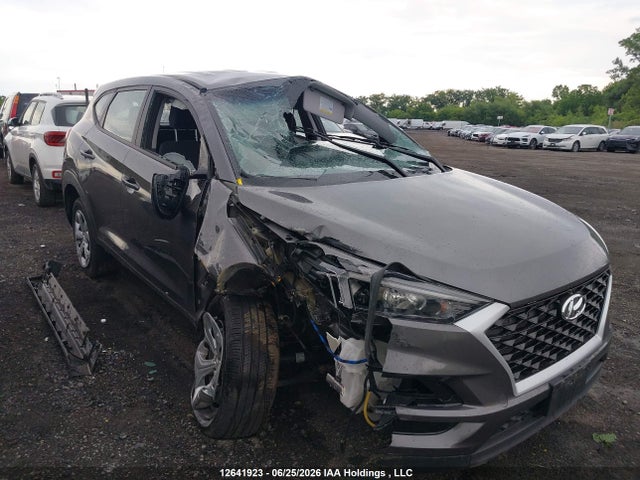 Hyundai TUCSON SE 2020 KM8J23A40LU261333 Image 6