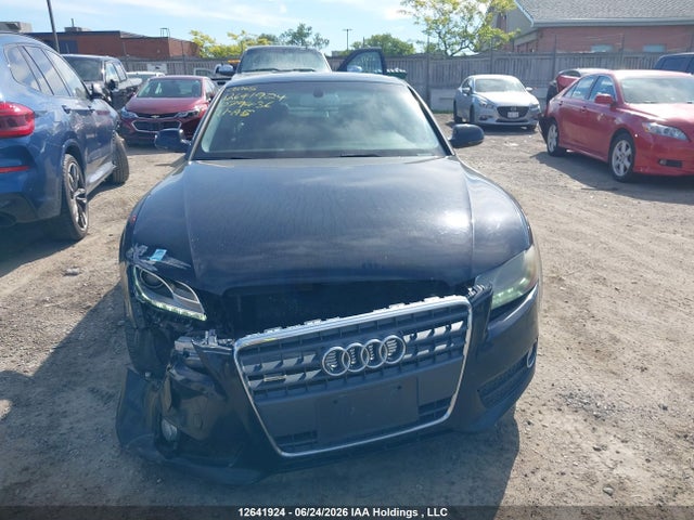Auction sale of the 2011 Audi A5 Premium Plus, vin: WAURFBFRXBA079436, lot number: 12641924