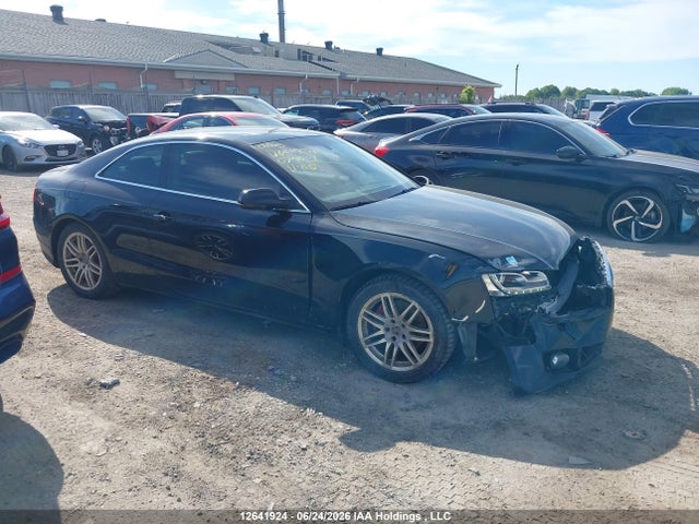 Auction sale of the 2011 Audi A5 Premium Plus, vin: WAURFBFRXBA079436, lot number: 12641924