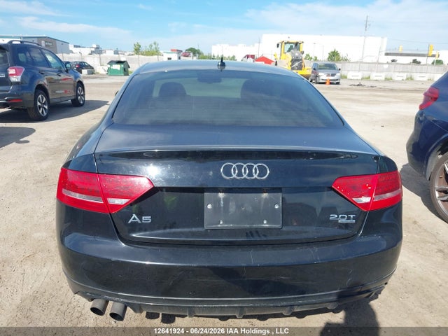 Auction sale of the 2011 Audi A5 Premium Plus, vin: WAURFBFRXBA079436, lot number: 12641924