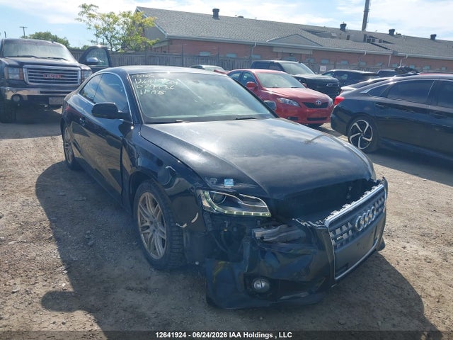 Продаж на аукціоні авто 2011 Audi A5 Premium Plus, vin: WAURFBFRXBA079436, номер лоту: 12641924