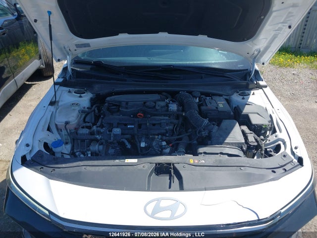 Aukcja sprzedaży 2025 Hyundai Elantra, vin: KMHLR4DFXSU854736, numer aukcji: 12641926
