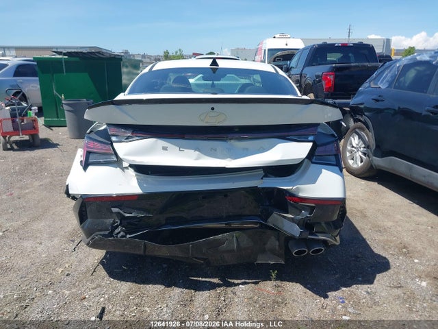 Aukcja sprzedaży 2025 Hyundai Elantra, vin: KMHLR4DFXSU854736, numer aukcji: 12641926
