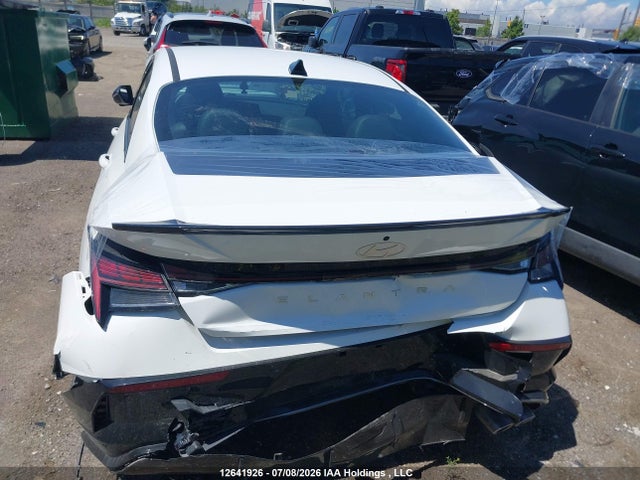 Aukcja sprzedaży 2025 Hyundai Elantra, vin: KMHLR4DFXSU854736, numer aukcji: 12641926