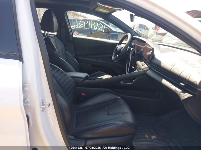 Aukcja sprzedaży 2025 Hyundai Elantra, vin: KMHLR4DFXSU854736, numer aukcji: 12641926