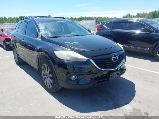 Продаж на аукціоні авто 2015 Mazda Cx-9 Gt, vin: JM3TB3DA0F0448640, номер лоту: 12641927