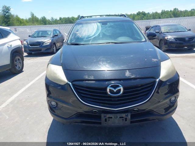 JM3TB3DA0F0448640 Mazda Cx-9 Gt
