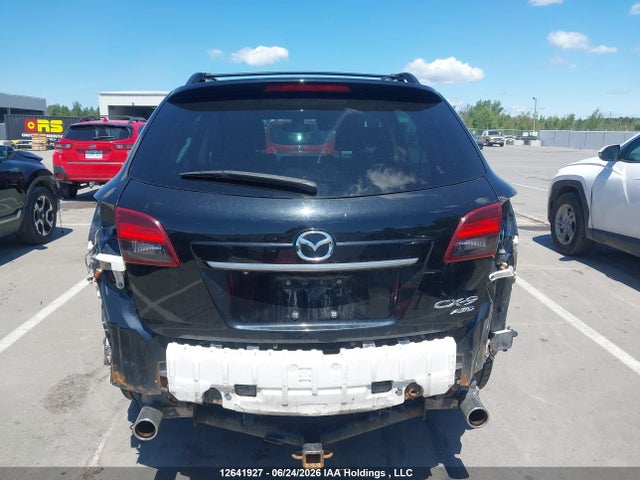 Mazda Cx-9 Gt 2015 JM3TB3DA0F0448640 Image 17
