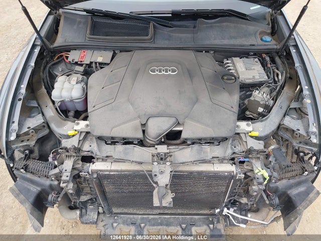 Aukcja sprzedaży 2019 Audi Q8 55 Technik, vin: WA1FVAF11KD006395, numer aukcji: 12641928
