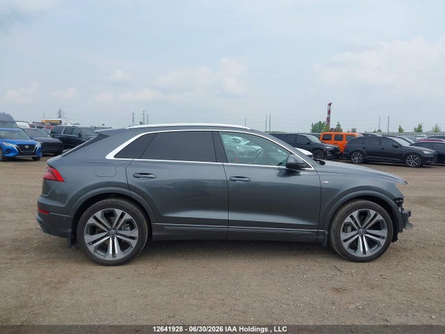 Audi Q8 55 Technik 2019 WA1FVAF11KD006395 Image 14