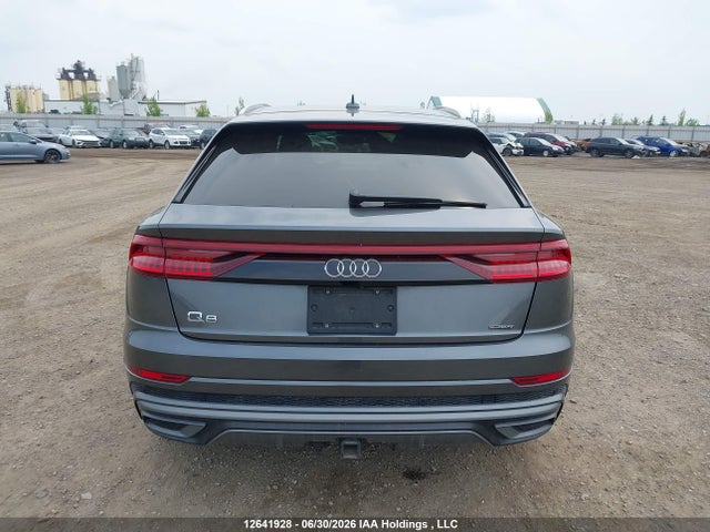 Audi Q8 55 Technik 2019 WA1FVAF11KD006395 Image 17