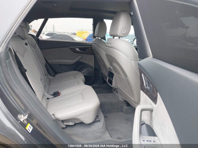 Aukcja sprzedaży 2019 Audi Q8 55 Technik, vin: WA1FVAF11KD006395, numer aukcji: 12641928