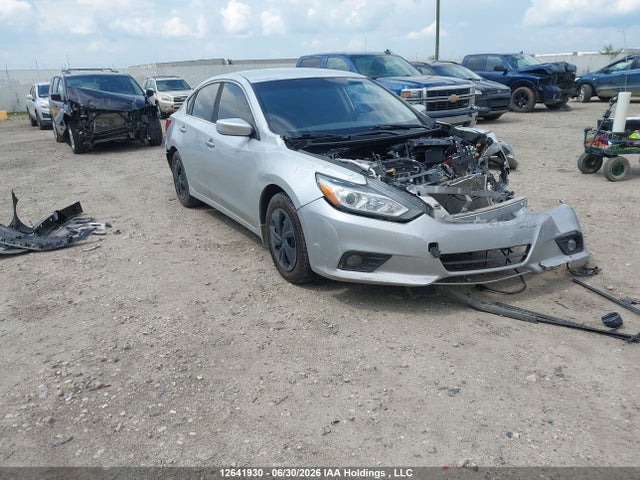 12641930 :رقم المزاد ، 1N4AL3AP2HN343776 vin ، 2017 Nissan Altima 2.5/2.5 S/2.5 Sl/2.5 Sr/2.5 Sv مزاد بيع