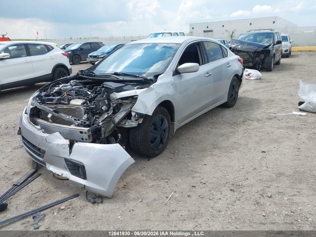 Aukcja sprzedaży 2017 Nissan Altima 2.5/2.5 S/2.5 Sl/2.5 Sr/2.5 Sv, vin: 1N4AL3AP2HN343776, numer aukcji: 12641930