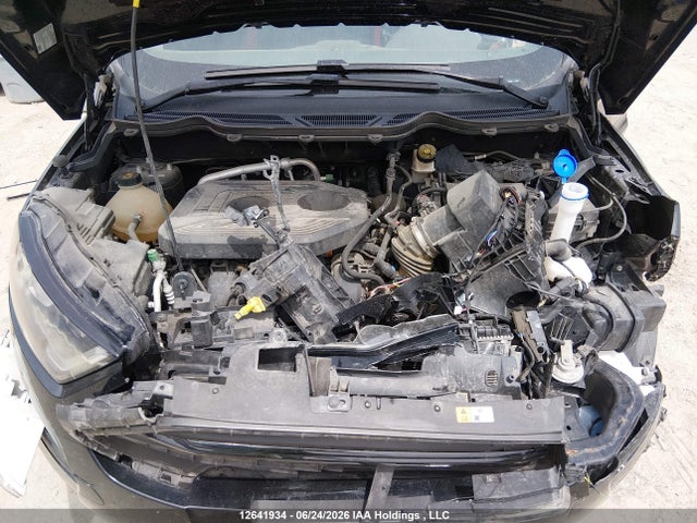 MAJ6S3JLXKC297106 Ford Ecosport Ses