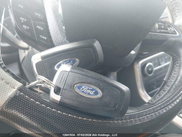 MAJ6S3JLXKC297106 Ford Ecosport Ses