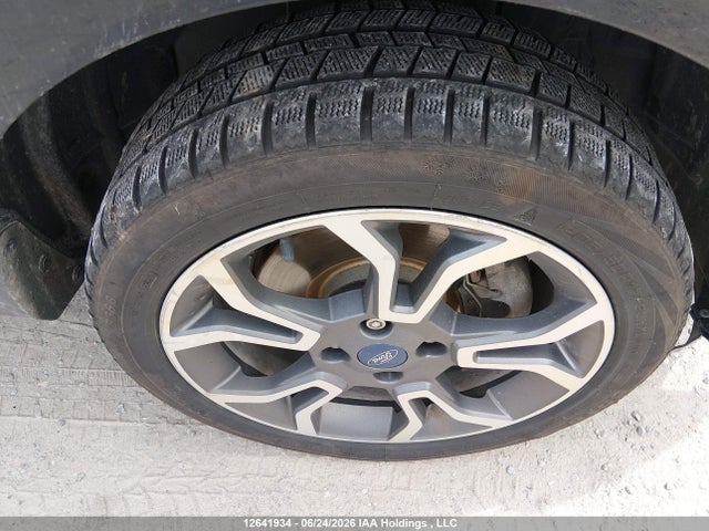 MAJ6S3JLXKC297106 Ford Ecosport Ses