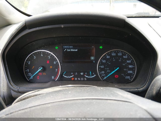 MAJ6S3JLXKC297106 Ford Ecosport Ses