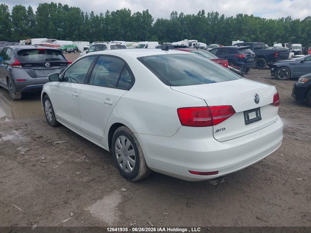 3VW2K7AJXFM356638 Volkswagen JETTA S