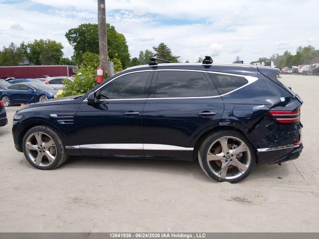Genesis Gv80 Advanced/advanced+/prestige 2023 KMUHCESC4PU140244 Image 13