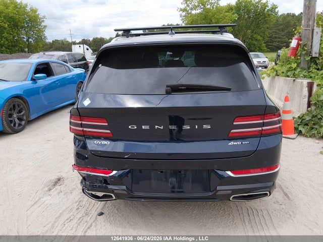 Genesis Gv80 Advanced/advanced+/prestige 2023 KMUHCESC4PU140244 Image 15