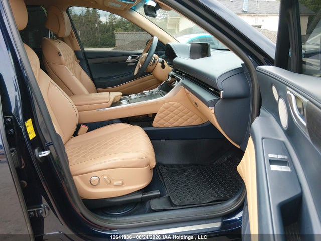 Genesis Gv80 Advanced/advanced+/prestige 2023 KMUHCESC4PU140244 Image 5