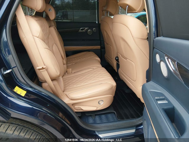 Genesis Gv80 Advanced/advanced+/prestige 2023 KMUHCESC4PU140244 Image 8