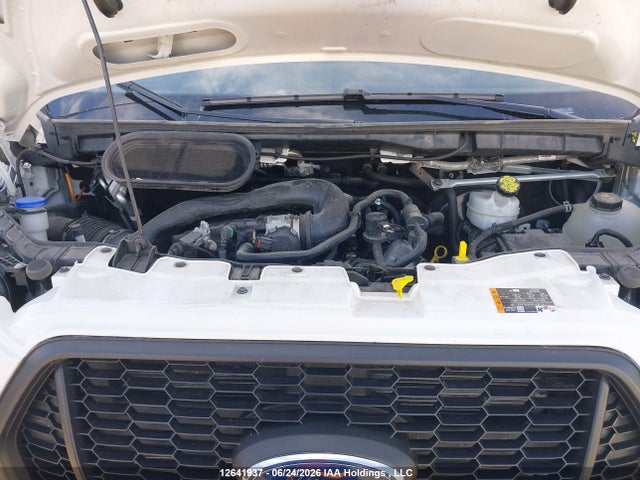 12641937 :رقم المزاد ، 1FTBR2C88SKA60899 vin ، 2025 Ford Transit T-250 مزاد بيع