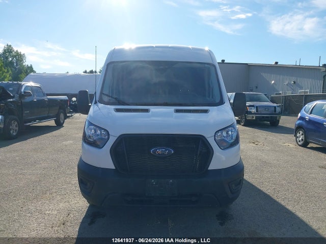 12641937 :رقم المزاد ، 1FTBR2C88SKA60899 vin ، 2025 Ford Transit T-250 مزاد بيع