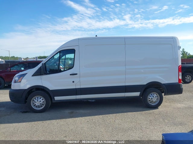12641937 :رقم المزاد ، 1FTBR2C88SKA60899 vin ، 2025 Ford Transit T-250 مزاد بيع