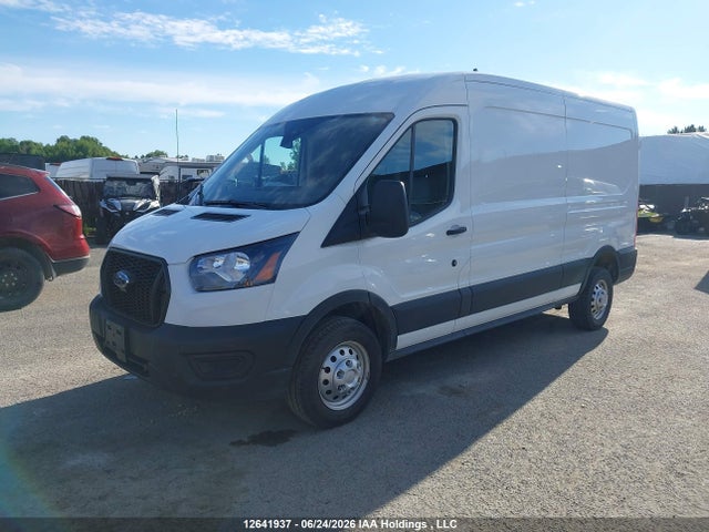 12641937 :رقم المزاد ، 1FTBR2C88SKA60899 vin ، 2025 Ford Transit T-250 مزاد بيع