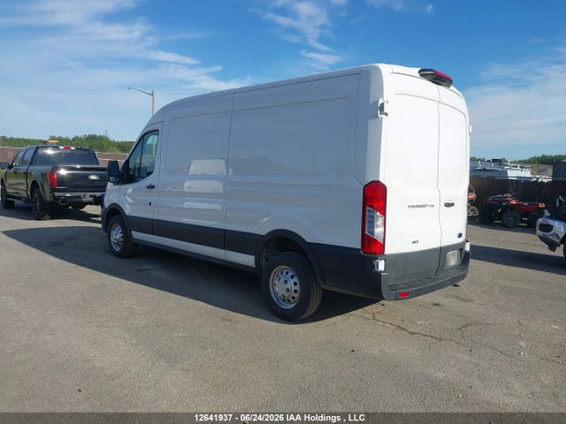 12641937 :رقم المزاد ، 1FTBR2C88SKA60899 vin ، 2025 Ford Transit T-250 مزاد بيع