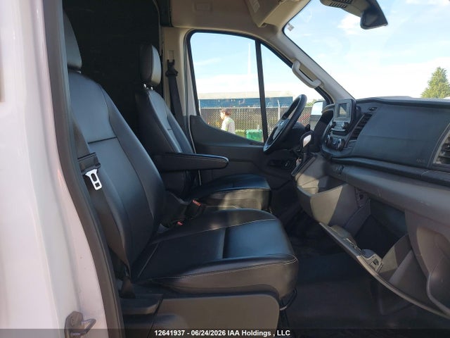 12641937 :رقم المزاد ، 1FTBR2C88SKA60899 vin ، 2025 Ford Transit T-250 مزاد بيع