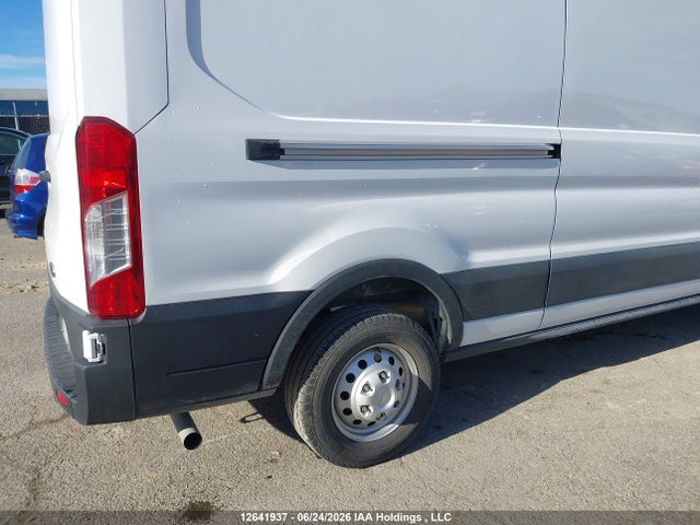 12641937 :رقم المزاد ، 1FTBR2C88SKA60899 vin ، 2025 Ford Transit T-250 مزاد بيع