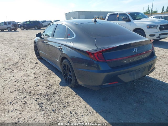 Hyundai Sonata Ultimate 2020 5NPEH4J20LH053097 Image 3