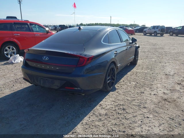 Hyundai Sonata Ultimate 2020 5NPEH4J20LH053097 Image 4