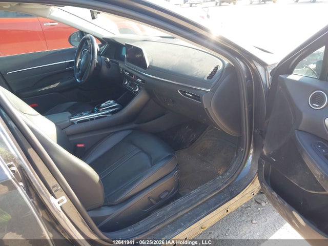 12641941 :رقم المزاد ، 5NPEH4J20LH053097 vin ، 2020 Hyundai Sonata Ultimate مزاد بيع