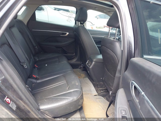 Hyundai Sonata Ultimate 2020 5NPEH4J20LH053097 Image 8