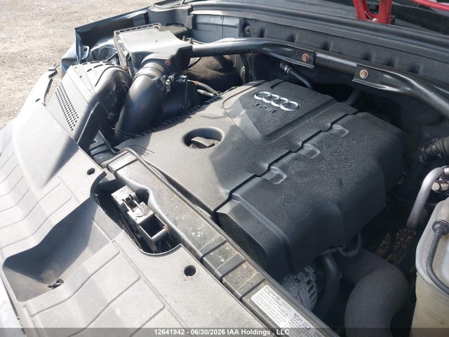 2012 Audi Q5 2.0t Premium Plus მანქანა იყიდება აუქციონზე, vin: WA1VFCFP0CA093251, აუქციონის ნომერი: 12641942