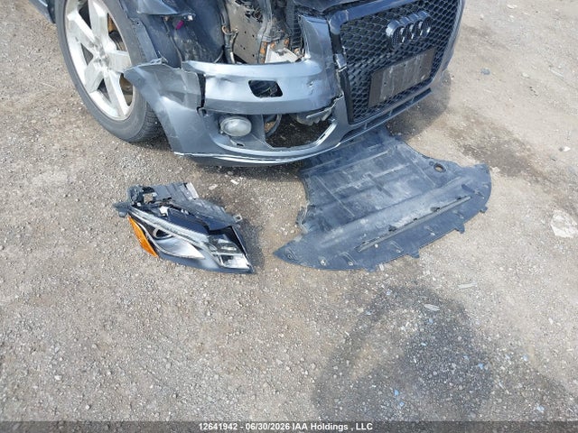2012 Audi Q5 2.0t Premium Plus მანქანა იყიდება აუქციონზე, vin: WA1VFCFP0CA093251, აუქციონის ნომერი: 12641942