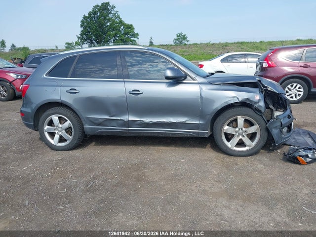 2012 Audi Q5 2.0t Premium Plus მანქანა იყიდება აუქციონზე, vin: WA1VFCFP0CA093251, აუქციონის ნომერი: 12641942