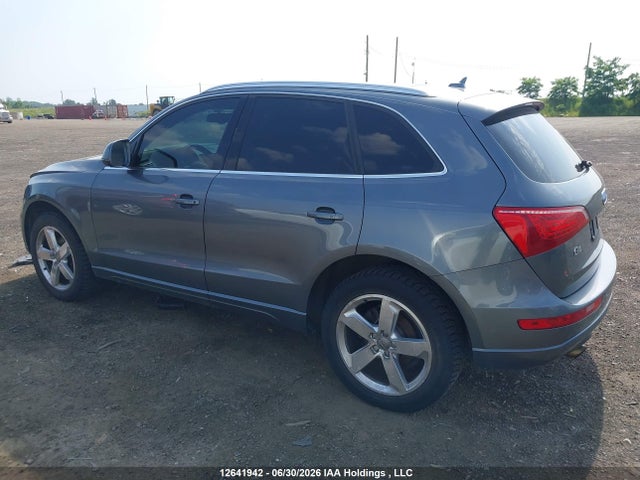 2012 Audi Q5 2.0t Premium Plus მანქანა იყიდება აუქციონზე, vin: WA1VFCFP0CA093251, აუქციონის ნომერი: 12641942